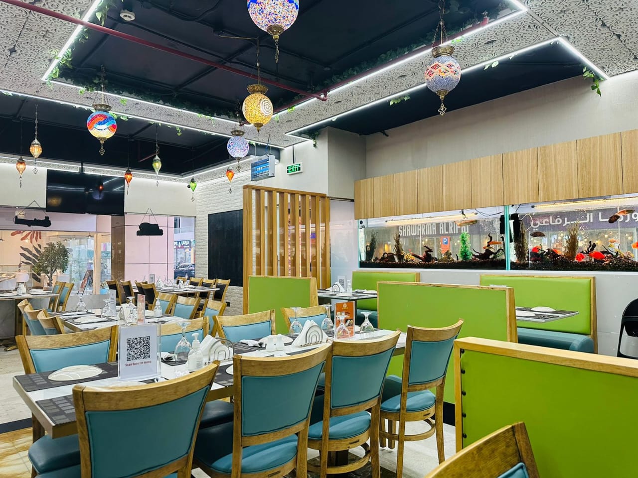 Desi Restaurant Dubai